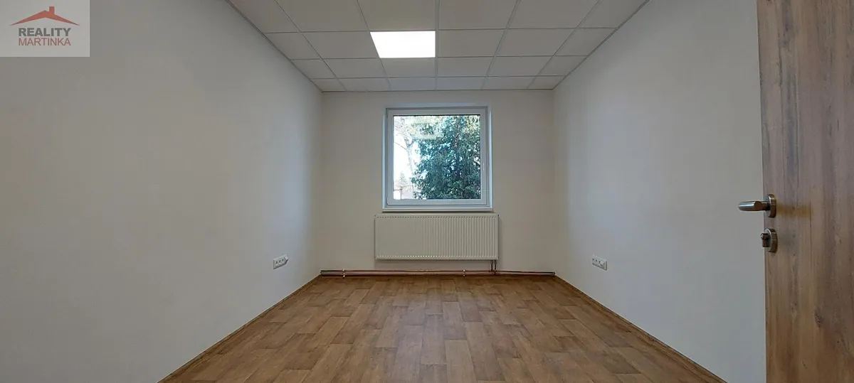 Pronájem kanceláře 15 m²